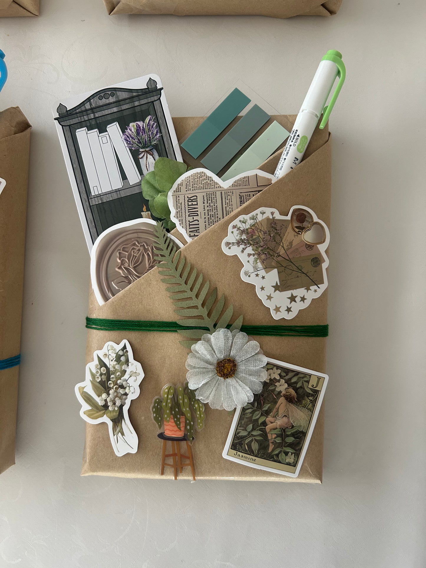 Blind Date with a Book