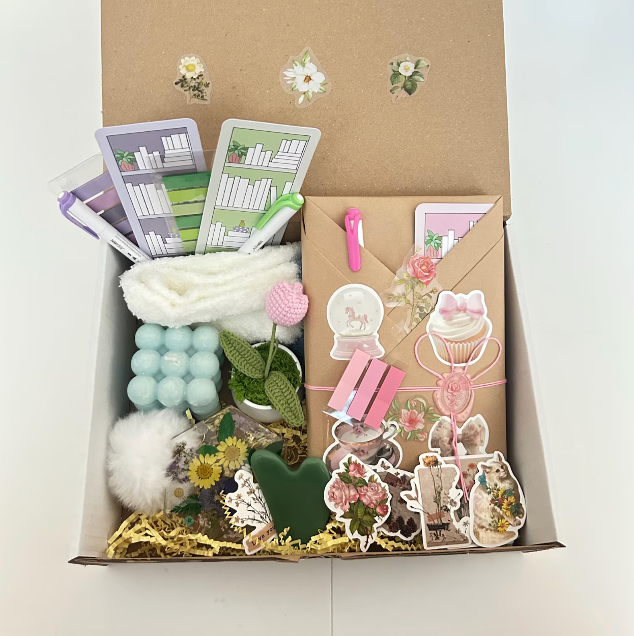 Blind Date with a Book Box