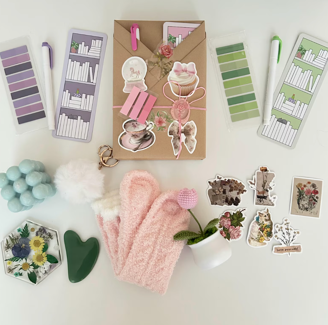 Blind Date with a Book Box