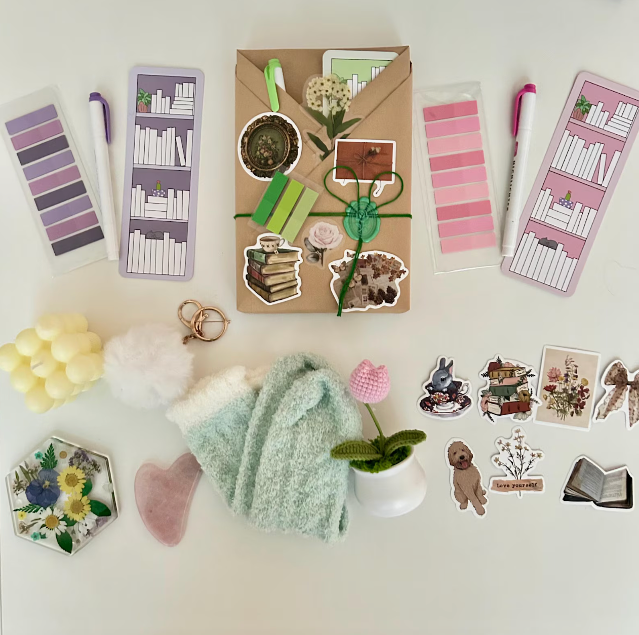 Blind Date with a Book Box